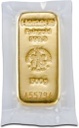500 Gramm Goldbarren Heraeus mit Zertifikat