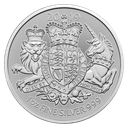 Royal Arms 1 Unze Silbermünze 2019 | differenzbesteuert