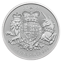 Royal Arms 1 Unze Silbermünze 2019 differenzbesteuert