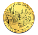 100 Euro Bamberg 1/2oz Goldmünze 2004 | Deutschland