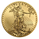 American Eagle 1/4 Unze Goldmünze 2020