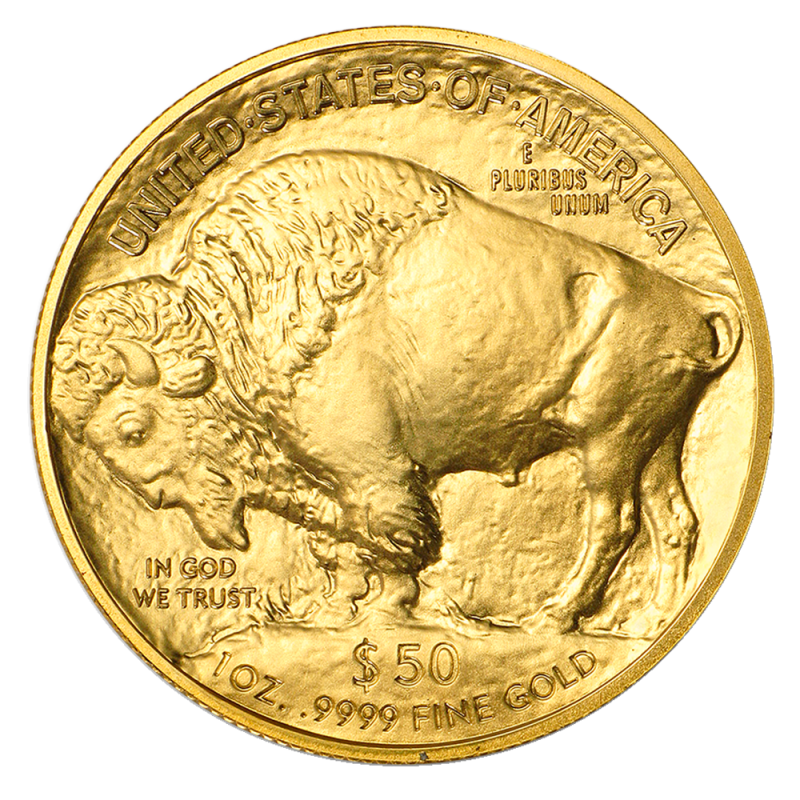 American Buffalo 1 Unze Goldmünze 2020