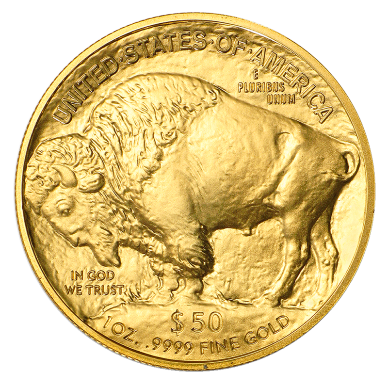 American Buffalo 1oz Goldmünze 2020