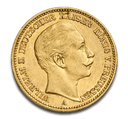 20 Mark Kaiser Wilhelm II Goldmünze | Preußen