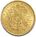 10 Kronen Österreich 3,05g Goldmünze