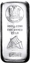 1 kilo Silber Münzbarren Fiji Island - differenzbesteuert