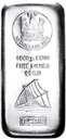 Fiji Island Münzbarren 1 Kilo Silber | differenzbesteuert