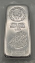 Cook Island Münzbarren 1 Kilo Silber | differenzbesteuert