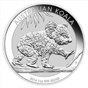 Koala 1 Unze Silbermünze 2016 | differenzbesteuert