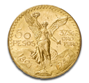 50 Pesos Centenario Goldmünze | Mexiko