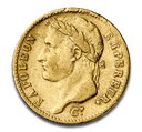 20 Franken Napoleon I Goldmünze | 1809-1814 | Frankreich