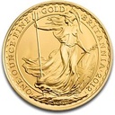 Britannia 1oz Goldmünze | verschiedene Jahre