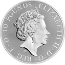 Britannia 10 Unzen Silbermünze 2021 differenzbesteuert