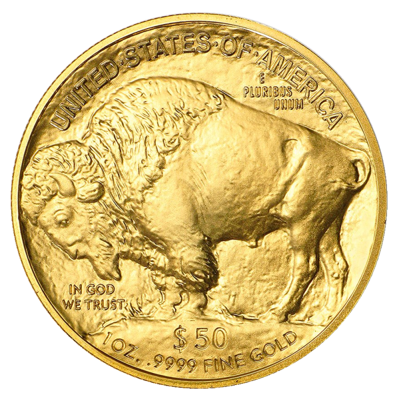 American Buffalo 1 Unze Goldmünze 2022