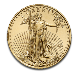 American Eagle 1/2oz Goldmünze