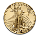 American Eagle 1/2 Unze Goldmünze | verschiedene Jahre