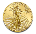 American Eagle 1oz Goldmünze 2012