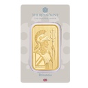 31,1 Gramm (1oz) Goldbarren | The Royal Mint - Britannia