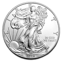 American Eagle 1oz Silbermünze 2017 differenzbesteuert