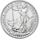 Britannia 1oz Silbermünze 2013 differenzbesteuert