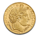 10 Francs Cérès 2. Republik Goldmünze | 1848-1852 | Frankreich