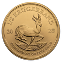 Krügerrand 1/2 Unze Goldmünze 2023