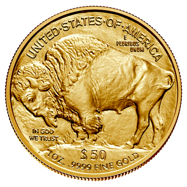 American Buffalo 1 Unze Goldmünze 2023