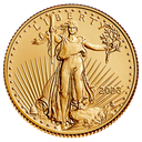 American Eagle 1/10 Unze Goldmünze 2023