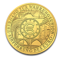 100 Euro Währungsunion 1/2oz Goldmünze 2002 | Deutschland