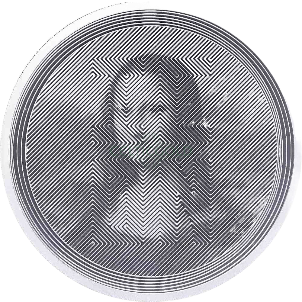 Tokelau Icon Mona Lisa 1 Unze Silbermünze 2021 | differenzbesteuert