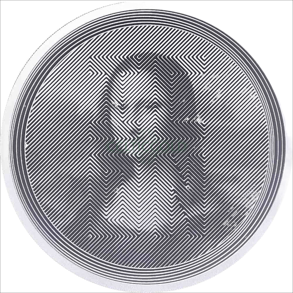 Tokelau Icon Mona Lisa 1 Unze Silbermünze 2021 differenzbesteuert