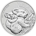 Koala 1 Unze Silbermünze 2023