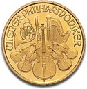 Wiener Philharmoniker 1oz Goldmünze