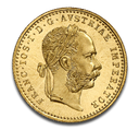 1 Dukaten Goldmünze | Neuprägung | Österreich
