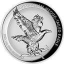 Wedge-Tailed Eagle 1 Unze Silbermünze 2023