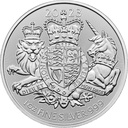 Royal Arms 1 Unze Silbermünze 2023