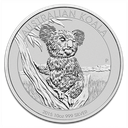 Koala 10oz Silbermünze 2015 differenzbesteuert