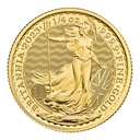 Britannia Elisabeth 1/4 Unze Goldmünze | verschiedene Jahre bis 2012