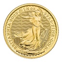 Britannia Elisabeth 1/4 Unze Goldmünze verschiedene Jahre bis 2012