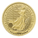 Britannia King Charles III 1/4 Unze Goldmünze 2024