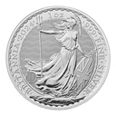Britannia 1 Unze Silbermünze 2024 | differenzbesteuert