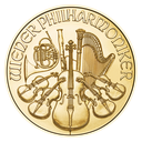 Wiener Philharmoniker 1/10 Unze Goldmünze 2024