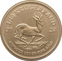 Krügerrand 1/10 Unze Goldmünze 2024