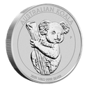 Koala 1 Kilo Silbermünze 2020 differenzbesteuert