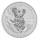 Koala 1kg Silbermünze 2020 differenzbesteuert