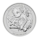 Koala 1kg Silbermünze 2018 differenzbesteuert