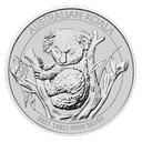 Koala 1 Kilo Silbermünze 2021 | differenzbesteuert