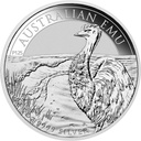 Australien Emu 1 Unze Silbermünze 2024 | differenzbesteuert