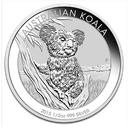 Koala 1/2 Unze Silbermünze 2015 | differenzbesteuert