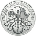 Wiener Philharmoniker 1 Unze Silbermünze 2025 | differenzbesteuert